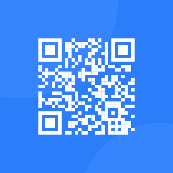 QR code used as sample